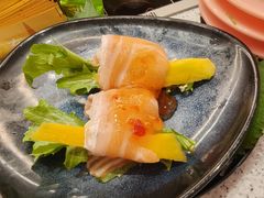 -争鲜回转寿司(西红门荟聚PLUS店)