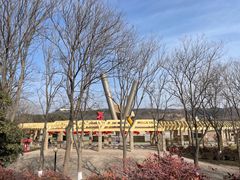 -黄河小浪底水利枢纽风景区
