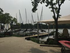 -上海美帆帆船露营基地