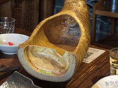 -老牌坊云南鱼豆花火锅(嵩山店)