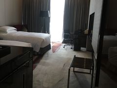 -广州天河希尔顿酒店