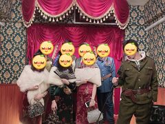 -CLUE演绎实景剧本杀(江南西店)