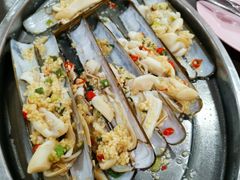 蒜蓉蒸竹蛏-龙海鲜螃蟹王(宏茂桥店)