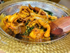 -阿上阿上麻辣香锅&麻辣烫(朝阳蓝色港湾店)