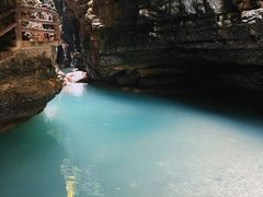 -华蓥山天意谷景区