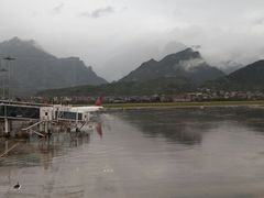 -张家界荷花国际机场航站楼-国内出发