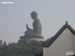 -天坛大佛