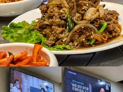 -李家韩国烧烤馆(光辉苑店)