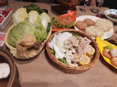 -古关火锅店(古北水镇景区店)