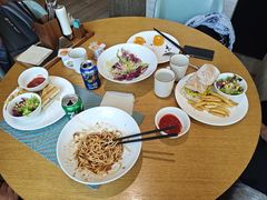 -沈阳和平艾美酒店新食谱西餐厅