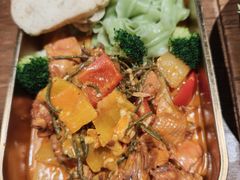 -耶里夏丽·新疆菜·家庭聚场(百联中环购物广场店)