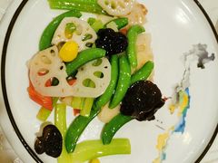 荷塘月色，-粤秀小厨·广式早茶(辽宁路店)