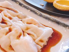 藜麦鲜虾肠-白天鹅宾馆-宏图府餐厅