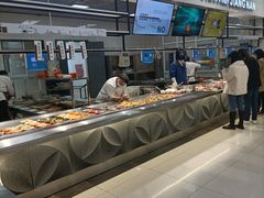 自助取餐区-苏州大学独墅湖校区-第5食堂