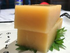 豌豆黄-四季民福烤鸭店(王府井灯市口店)