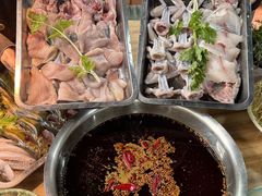 -青山青豆花·笑禅豆腐鱼(黄泥塝店)