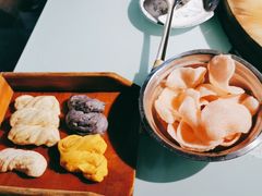 -鱼窝棚柴火铁锅炖(富山屯店)