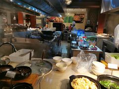 -西双版纳洲际度假酒店-海鲜傣味烧烤·侬香全日制餐厅