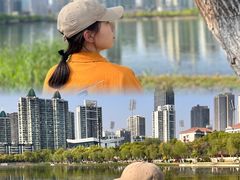 -西北湖绿化广场