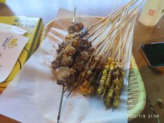 -新疆阿卜杜拉烧烤餐厅(四方坪店)