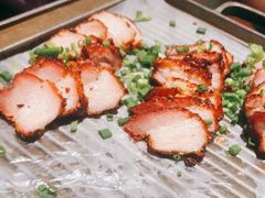 绿茶葱香烤肉-绿茶餐厅(布吉万象汇店)