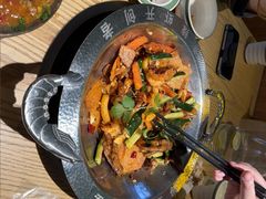 -0048鲜活香辣虾·火锅(铜陵路店)