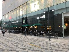-星巴克(杭州银泰城西一店)