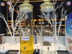 -川骄海鲜自助(王府井奥莱UP TOWN店原世界之花店)