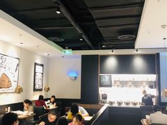 大堂-新太二·鲜料川菜(东汇城店)