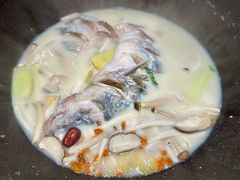 -鲜潭蒸汽石锅鱼(五道口购物中心店)
