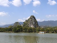 -星湖旅游景区七星岩