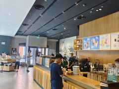 -星巴克(天津佛罗伦萨小镇店)