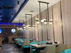 大堂-乔哥铭洋海鲜自助(皇城恒隆广场店)