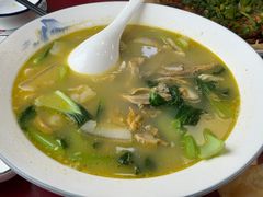 -魏四小鱼锅贴王