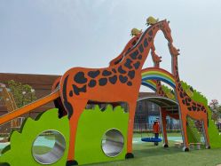 -季高兔窝窝亲子园(上海薰衣草公园店)