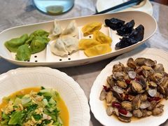 -船歌·鱼水饺青岛菜(太阳宫凯德MALL店)