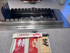 -白玉·朝鲜族烤串(深圳Kkone店)