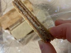 麻酱威化饼-正隆斋素食超市(西四店)