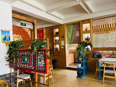 -四姑娘山阿巴郎·藏式花园餐厅