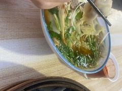 -清真·白家牛肉罩火烧老店(育才街店)
