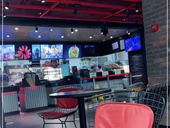 大堂-肯德基(蓝桥店)