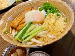 乌冬面-樱宿日式和牛烧肉(五道口店)