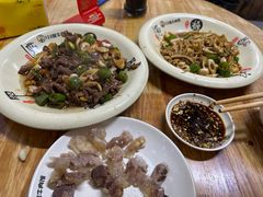-何永光123鲜牛肉馆(1号店)