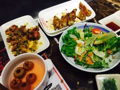 -尚雅铁板料理自助餐厅(乐松店)