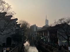 -嘉兴月河历史街区