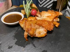 -喜洲吧·江畔老船厂·庭院餐厅(喜临院店)