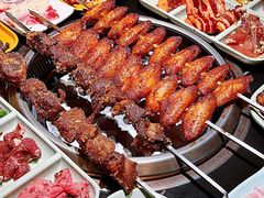 -梨花自助烤肉(西三旗万象汇黑金店)