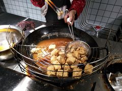 -三味臭豆腐(鲁迅故里店)
