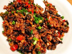 萝卜干炒田螺-吃饭皇帝大(解放西路店)