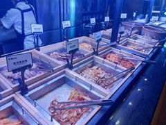 水产区-盛江山自助料理(太原街万达店)